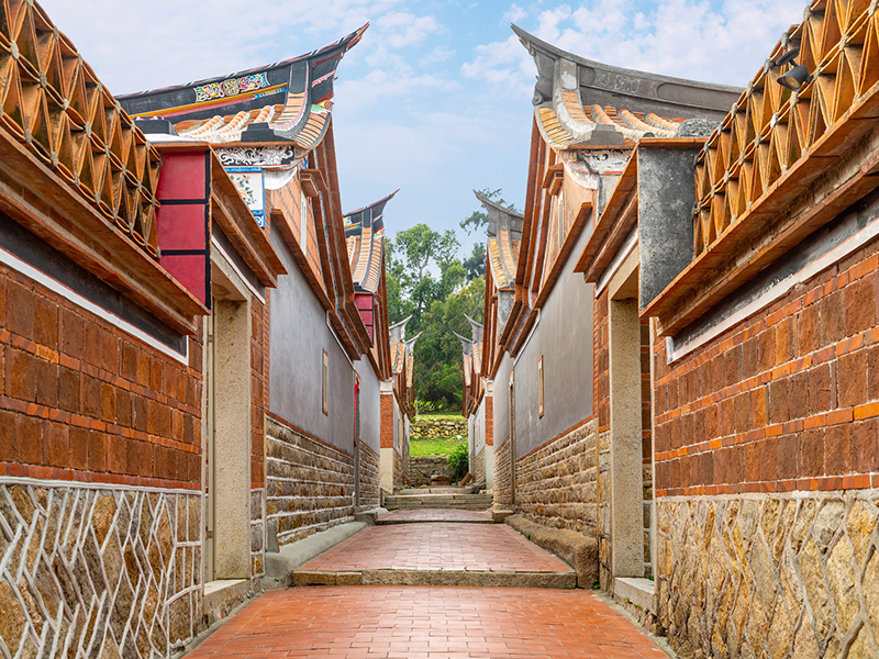 【探索城市小旅行】戀戀金門 自由行三日 正航班機票〔上午去下午回〕+酒店+機車72HR 台北出發